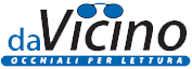 Le linee di occhiali da lettura DaVicino sono distribuite in farmacia con un esclusivo contenitore cilindrico trasparente. Solo per la presbiopia semplice con distanza interpupillare standard.
